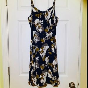Old Navy Floral A-line Dress